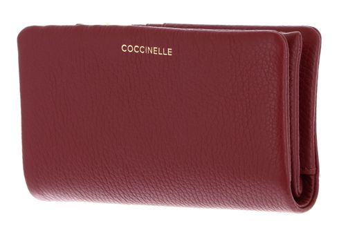 COCCINELLE C-Me Softy Wallet Ribes