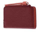 COCCINELLE Myrtha Maxi Log Wallet Ribes / Pink Clay COCCINELLE Myrtha Maxi Log Wallet Ribes / Pink Clay