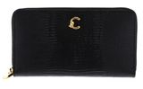 COCCINELLE C-Me Lizard Wallet Noir COCCINELLE C-Me Lizard Wallet Noir