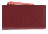 COCCINELLE Myrtha Maxi Log Wallet Ribes / Pink Clay