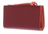 COCCINELLE Myrtha Maxi Log Wallet Ribes / Pink Clay