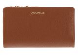 COCCINELLE C-Me Softy Wallet Cognac COCCINELLE C-Me Softy Wallet Cognac