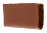 COCCINELLE C-Me Softy Wallet Cognac COCCINELLE C-Me Softy Wallet Cognac