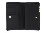 COCCINELLE C-Me Softy Wallet Noir COCCINELLE C-Me Softy Wallet Noir