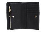 COCCINELLE C-Me Softy Wallet Noir COCCINELLE C-Me Softy Wallet Noir