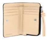 COCCINELLE Myrtha Maxi Log Wallet Noir / Betulla COCCINELLE Myrtha Maxi Log Wallet Noir / Betulla