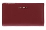 COCCINELLE Metallic Soft Wallet Ribes COCCINELLE Metallic Soft Wallet Ribes