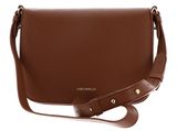 COCCINELLE C-Me Crossbody Bag Cognac COCCINELLE C-Me Crossbody Bag Cognac