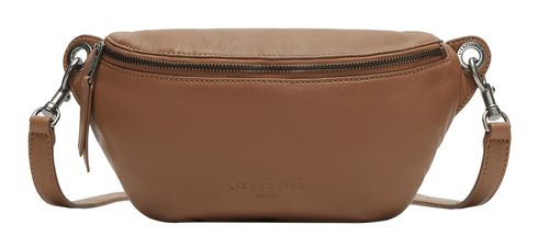 LIEBESKIND BERLIN Sheep Natural Tavia Belt Bag Sepia LIEBESKIND BERLIN Sheep Natural Tavia Belt Bag Sepia