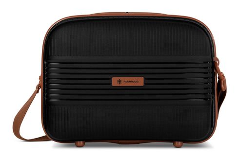 Farmhood Eco Edition 02 Beautycase Black