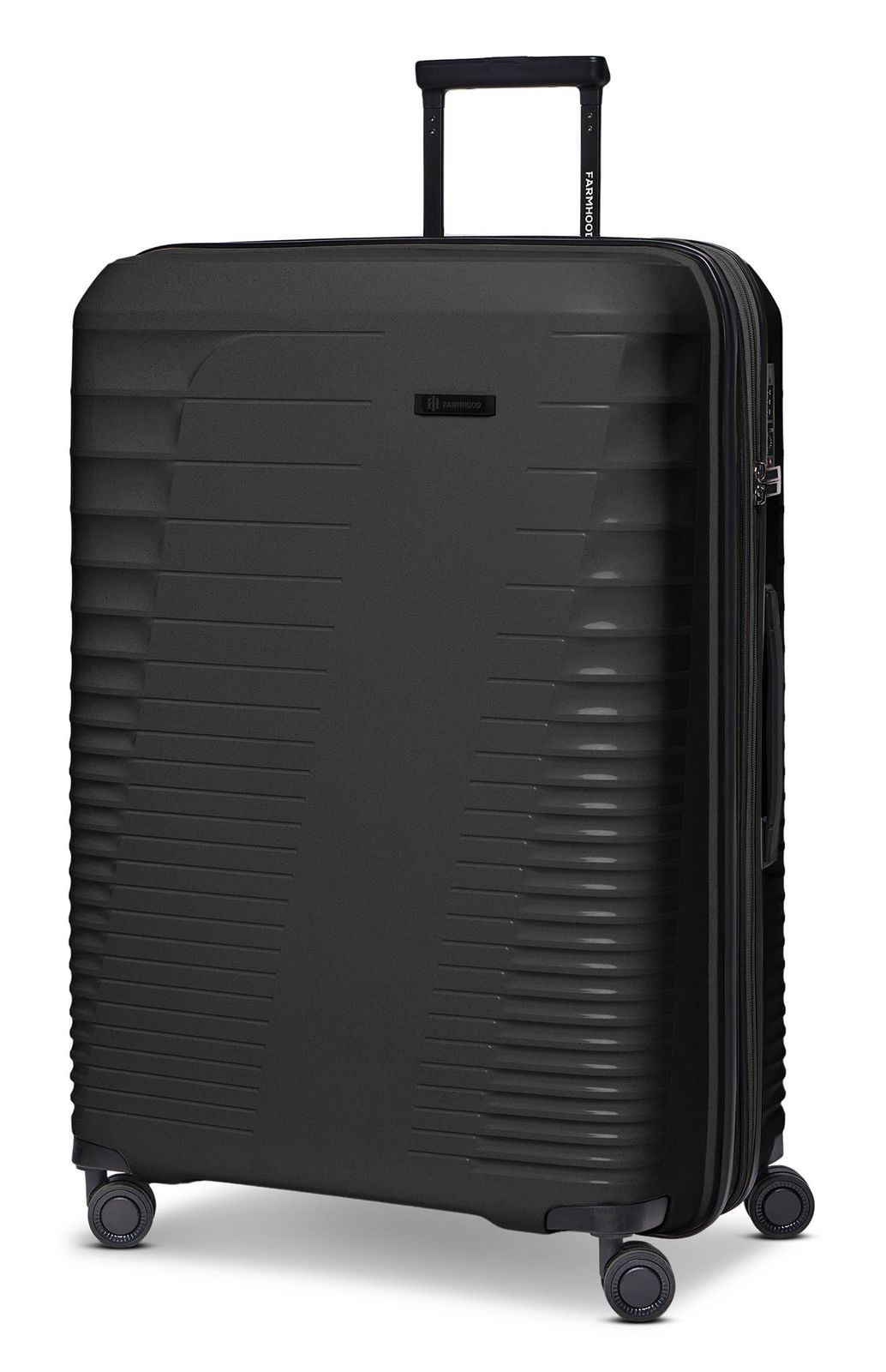 Farmhood Eco Trolley L Black Farmhood Eco Trolley L Black
