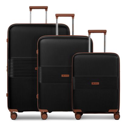 Farmhood Eco Edition 02 Trolley-Set + Black