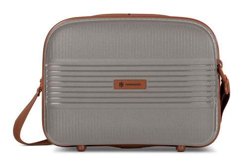 Farmhood Eco Edition 02 Beautycase Cappuccino