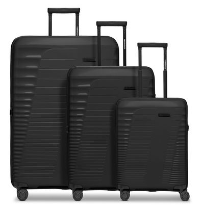 Farmhood Eco Trolley-Set S / M / L Black