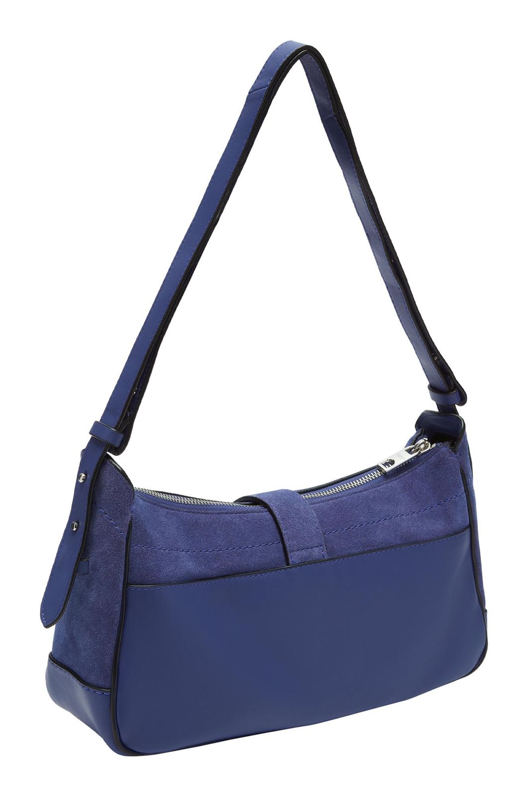 LIEBESKIND BERLIN Hobo Bag Lilac / Pink LIEBESKIND BERLIN Hobo Bag Lilac / Pink