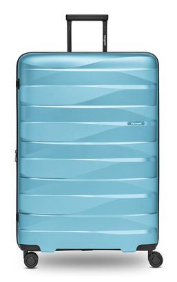 Bergpfeil Travel Trolley L Glacier Blue Metallic Bergpfeil Travel Trolley L Glacier Blue Metallic