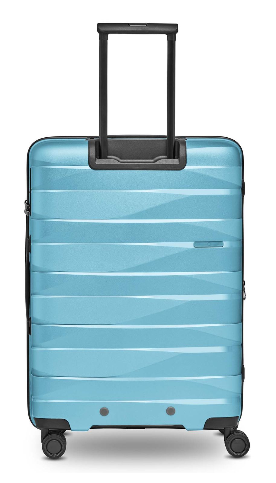 Bergpfeil Travel Trolley M Glacier Blue Metallic Bergpfeil Travel Trolley M Glacier Blue Metallic