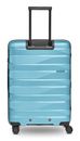 Bergpfeil Travel Trolley M Glacier Blue Metallic