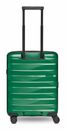 Bergpfeil Travel Cabin Trolley S Emerald Green Metallic