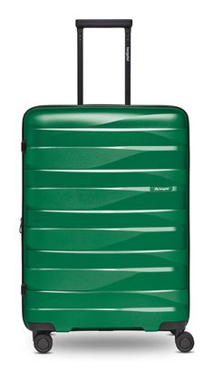 Bergpfeil Travel Trolley M Emerald Green Metallic Bergpfeil Travel Trolley M Emerald Green Metallic