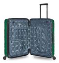 Bergpfeil Travel Trolley M Emerald Green Metallic Bergpfeil Travel Trolley M Emerald Green Metallic