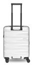 Bergpfeil Travel Cabin Trolley S Ice White Metallic