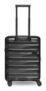 Bergpfeil Travel Cabin Trolley S Black Night Metallic