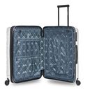 Bergpfeil Travel Trolley Set 3-teilig Ice White Metallic Bergpfeil Travel Trolley Set 3-teilig Ice White Metallic