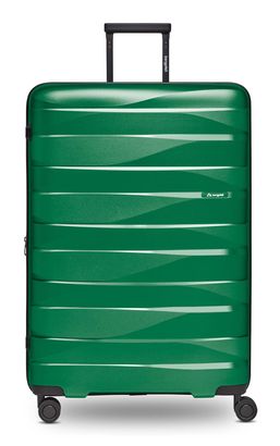 Bergpfeil Travel Trolley L Emerald Green Metallic