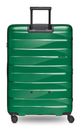 Bergpfeil Travel Trolley L Emerald Green Metallic