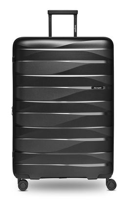Bergpfeil Travel Trolley L Black Night Metallic