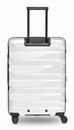 Bergpfeil Travel Trolley M Ice White Metallic