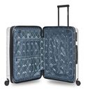 Bergpfeil Travel Trolley M Ice White Metallic