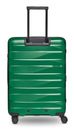 Bergpfeil Travel Trolley Set 3-teilig Emerald Green Metallic Bergpfeil Travel Trolley Set 3-teilig Emerald Green Metallic