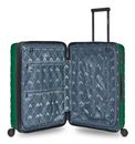 Bergpfeil Travel Trolley Set 3-teilig Emerald Green Metallic Bergpfeil Travel Trolley Set 3-teilig Emerald Green Metallic