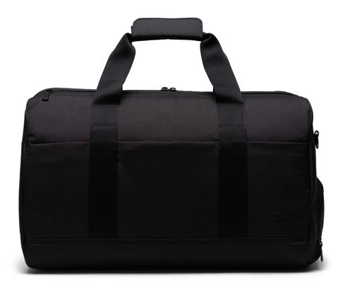 Herschel Novel Duffle Tech 45 L Black Herschel Novel Duffle Tech 45 L Black