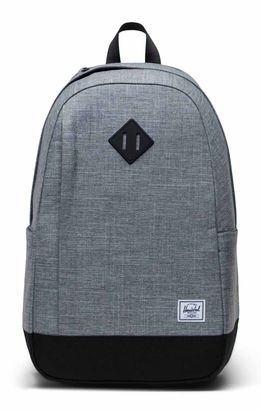 Herschel Seymour Backpack 26 L Raven Crosshatch