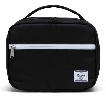 Herschel Pop Quiz Lunch Box Black