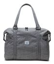 Herschel Strand Duffle / Diaper Bag 24 L Raven Crosshatch