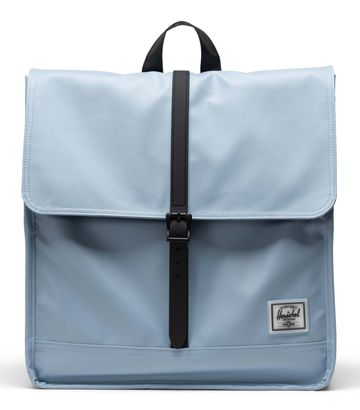 Herschel City Backpack 14 L Weather Resistant Ashley Blue