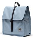 Herschel City Backpack 14 L Weather Resistant Ashley Blue Herschel City Backpack 14 L Weather Resistant Ashley Blue