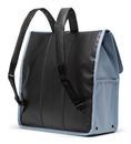 Herschel City Backpack 14 L Weather Resistant Ashley Blue Herschel City Backpack 14 L Weather Resistant Ashley Blue