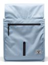 Herschel City Backpack 14 L Weather Resistant Ashley Blue Herschel City Backpack 14 L Weather Resistant Ashley Blue