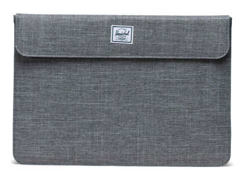 Herschel Spokane 15-16 Inch Sleeve Raven Crosshatch 15.6″