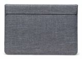 Herschel Spokane 15-16 Inch Sleeve Raven Crosshatch 15.6″