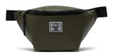Herschel Pop Quiz Bum Pack Weather Resistant Ivy Green