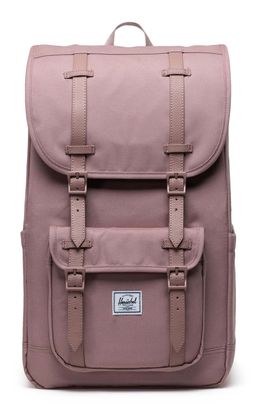 Herschel Little America Backpack 30 L Ash Rose