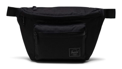 Herschel Pop Quiz Hip Pack Black Tonal Herschel Pop Quiz Hip Pack Black Tonal