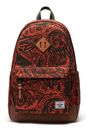 TC Forest Night / Saddle Brown