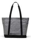 Herschel Heritage Tote Raven Crosshatch